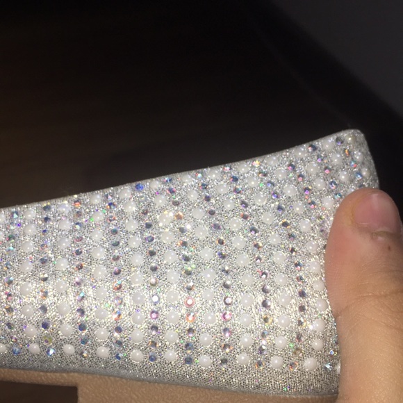 Really cute prom ballerines - Picture 4 of 4